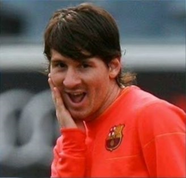 Messi meme