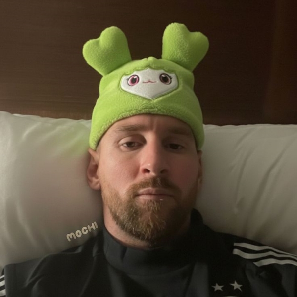 Messi meme