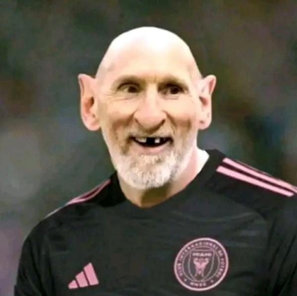Messi meme
