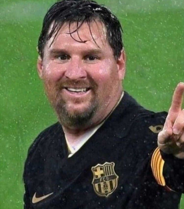 Messi meme