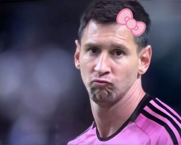 Messi meme