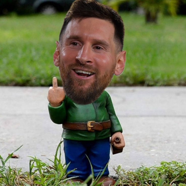 Messi meme