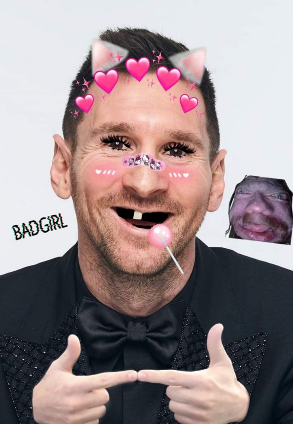 Messi meme