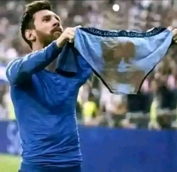 Messi meme