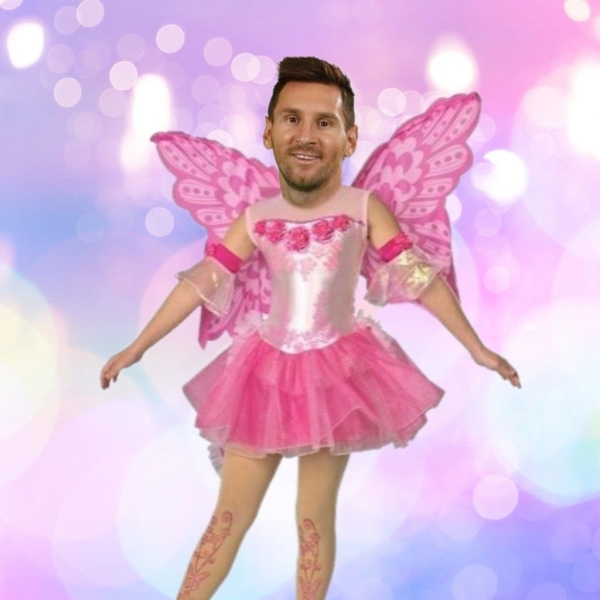 Messi meme