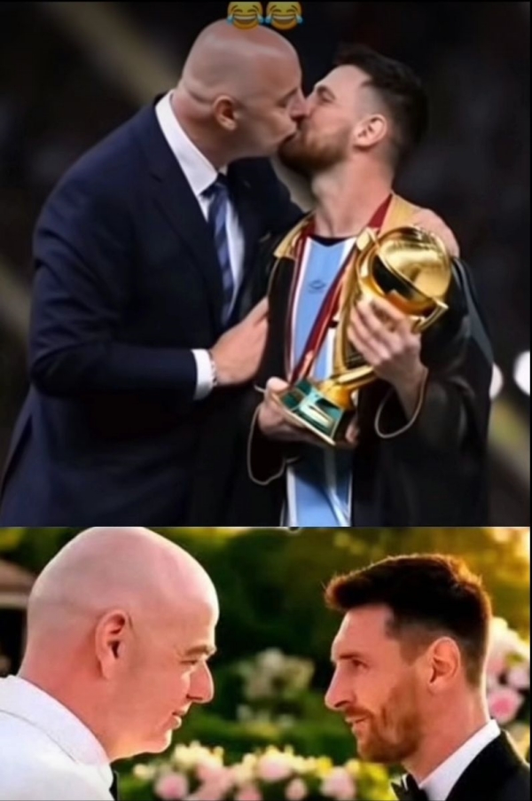 Messi meme