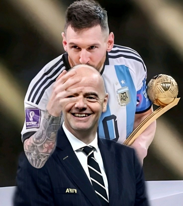 Messi meme