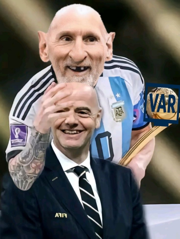 Messi meme