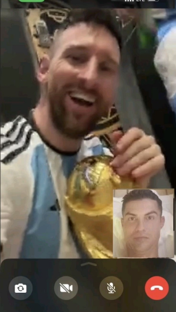 Messi meme
