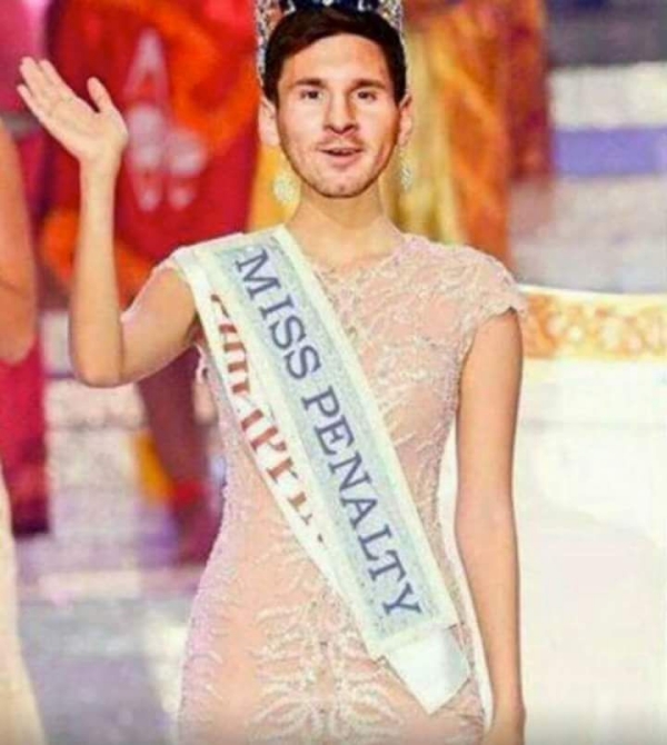 Messi meme