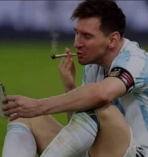 Messi meme
