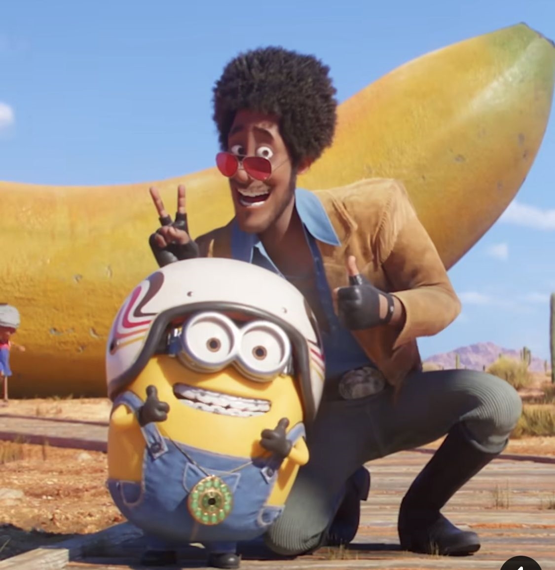 minion meme