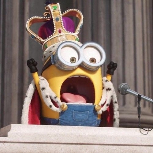 minion meme
