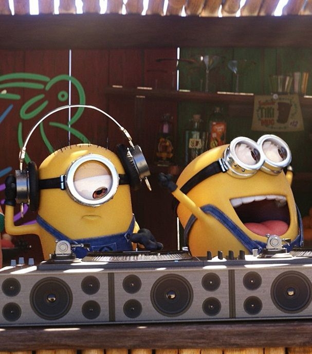 minion meme