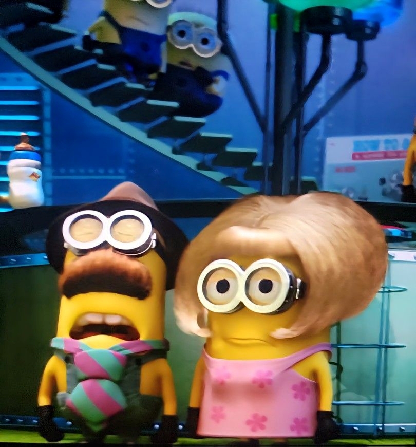 minion meme