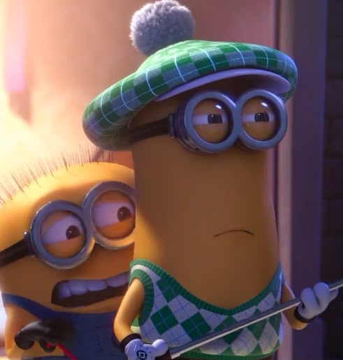 minion meme