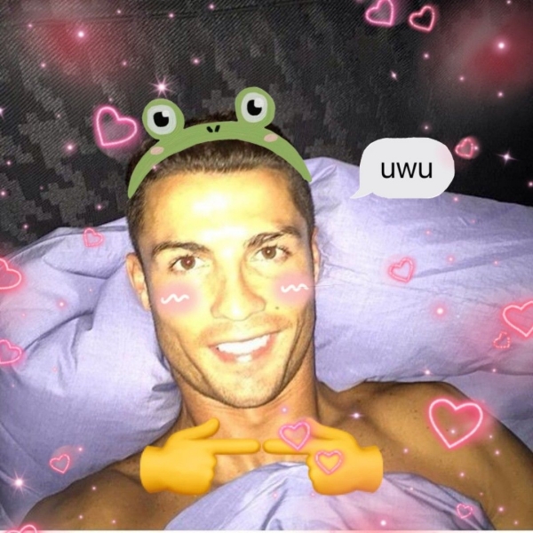 Ronaldo meme