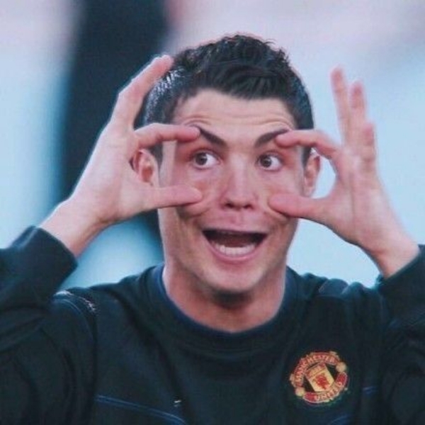 Ronaldo meme