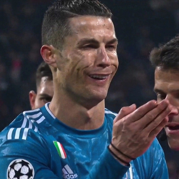 Ronaldo meme