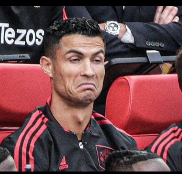 Ronaldo meme