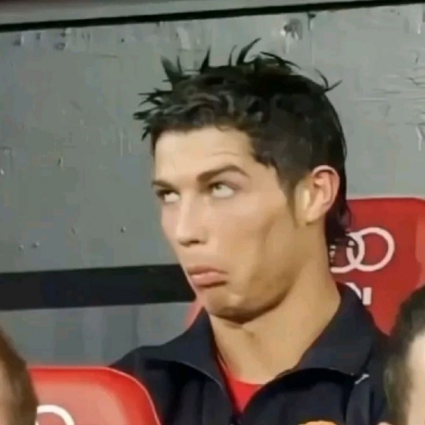 Ronaldo meme