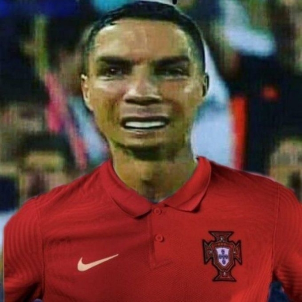 Ronaldo meme