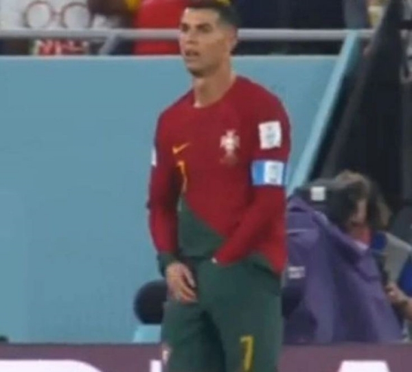 Ronaldo meme