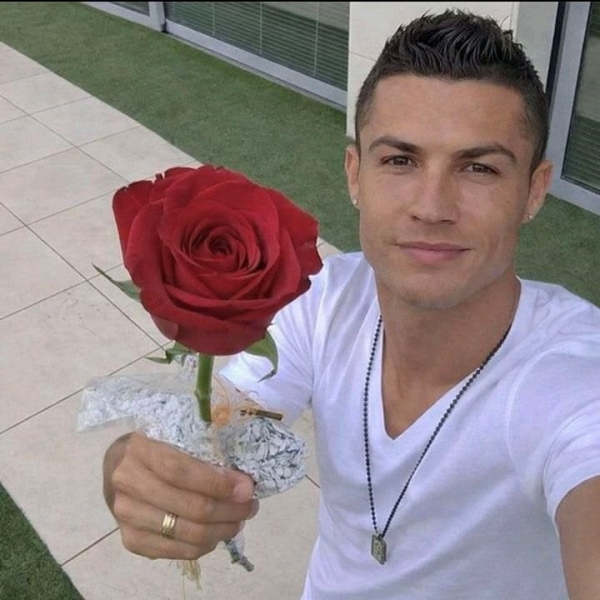 Ronaldo meme