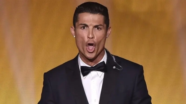 Ronaldo meme
