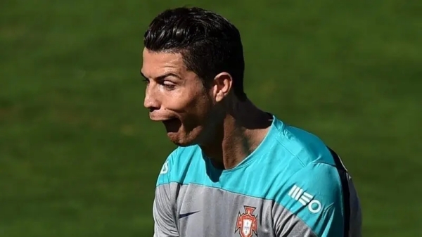 Ronaldo meme