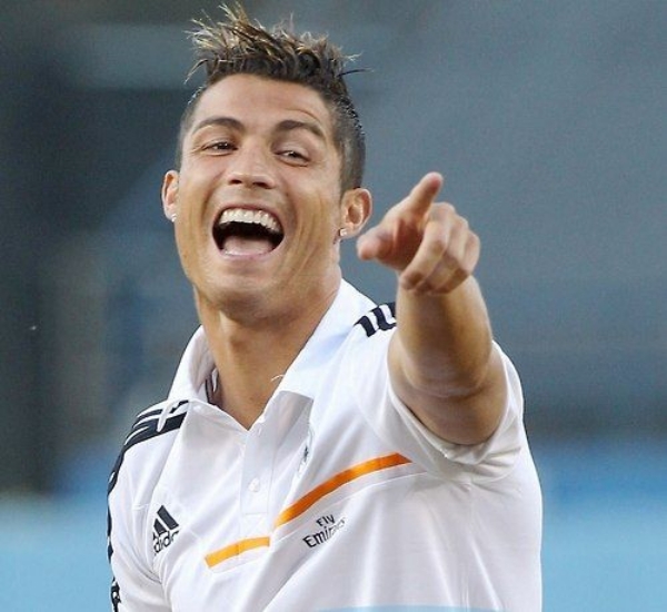 Ronaldo meme