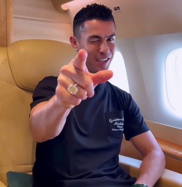 Ronaldo meme