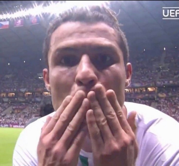 Ronaldo meme