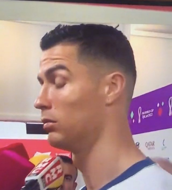 Ronaldo meme