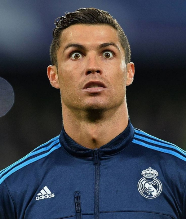 Ronaldo meme