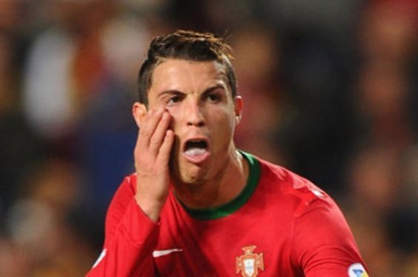 Ronaldo meme