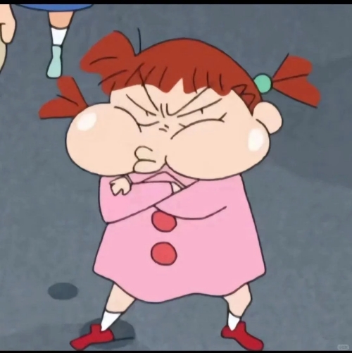 meme shin cậu bé bút chì