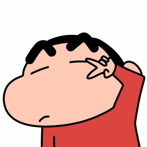 meme shin cậu bé bút chì