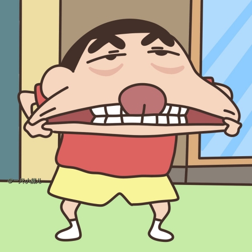 meme shin cậu bé bút chì