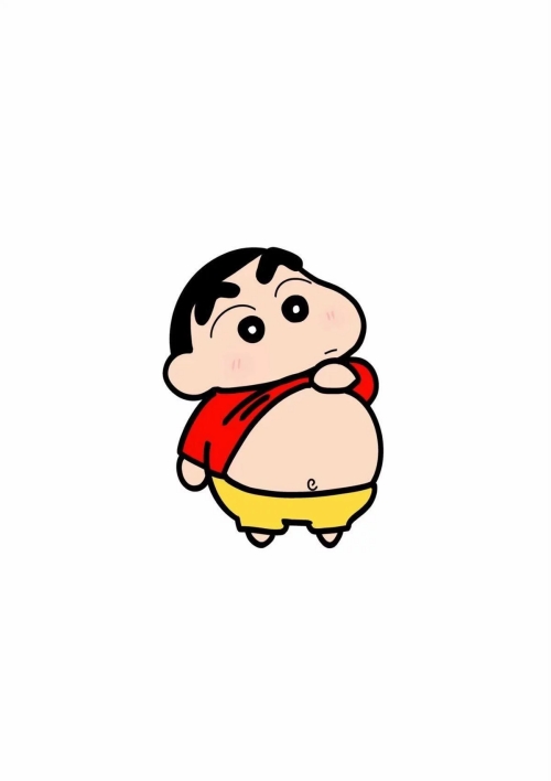 meme shin cậu bé bút chì