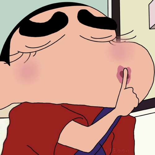 meme shin cậu bé bút chì