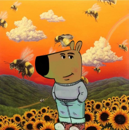 chill guy meme