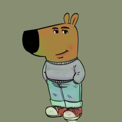 chill guy meme