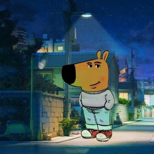 chill guy meme