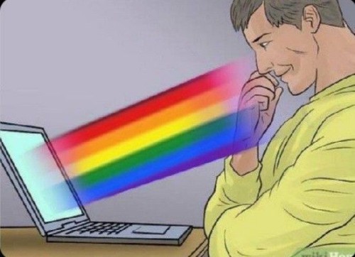 gay meme