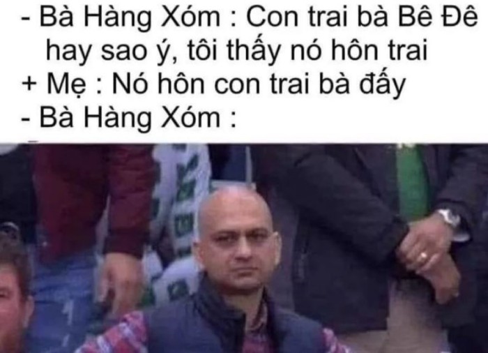 meme chống nạnh