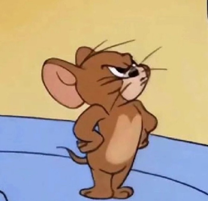 meme chống nạnh