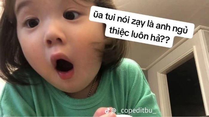 meme chúc ngủ ngon