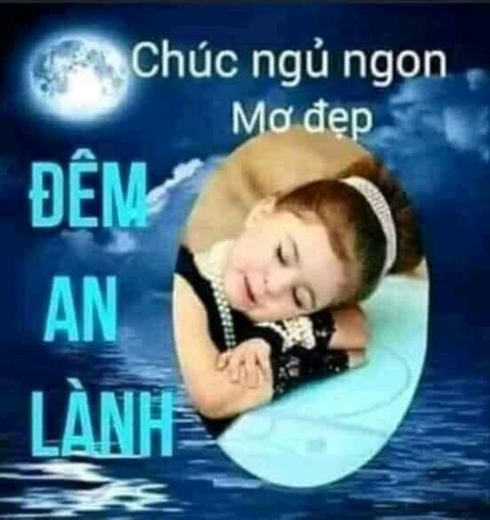 meme chúc ngủ ngon