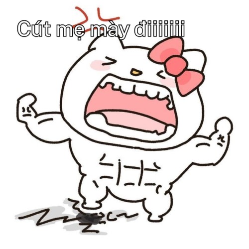 meme chửi